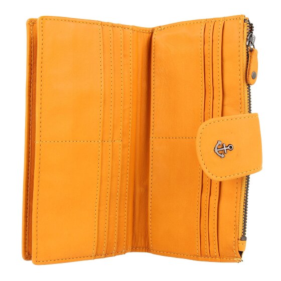 Harbour 2nd Anchor Love Melodie Geldbörse Leder 19.6 cm Harbour 2nd Anchor Love Melodie Geldbörse Leder 19.6 cm