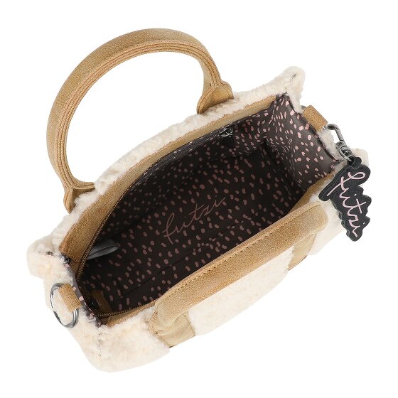 Fritzi aus Preußen Square Limited Teddy Shopper Tasche 26 cm