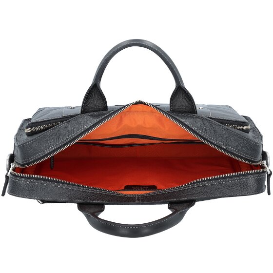Picard Urban Aktentasche Leder 39 cm Laptopfach