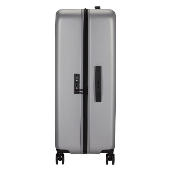 Samsonite Quadrix 4 Rollen Trolley 75 cm