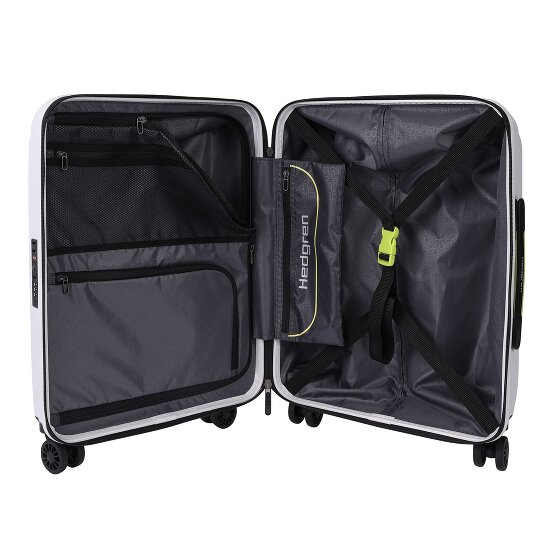 Hedgren Comby Grip 4 Rollen Kabinentrolley XS 55 cm