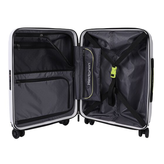 Hedgren Comby Grip XS 4 Rollen Kabinentrolley XS 55 cm