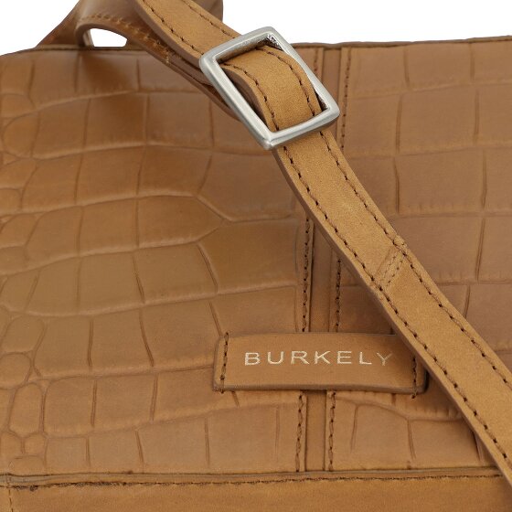 Burkely Cool Colbie Umhängetasche Leder 20 cm