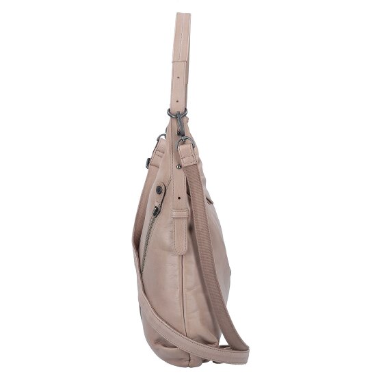 aunts & uncles Darleen Schultertasche Leder 40 cm