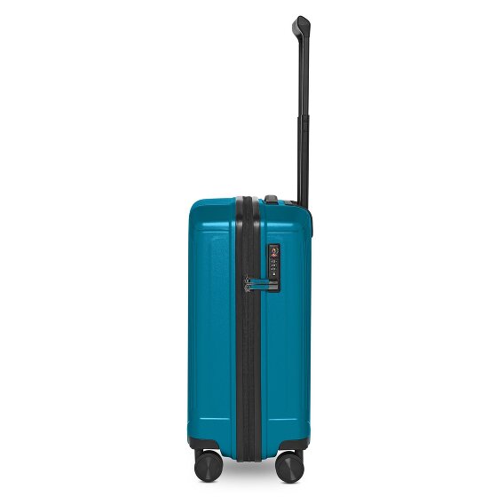 Smartbox Edition 02 4 Rollen Kabinentrolley S 55 cm
