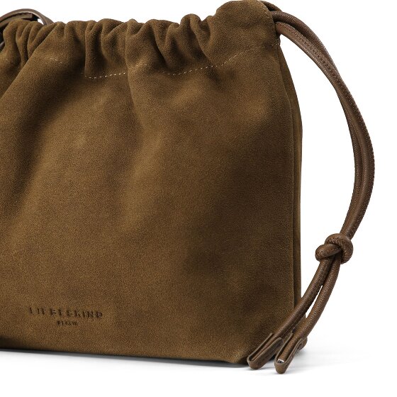 Liebeskind Lya Umhängetasche Leder 25 cm