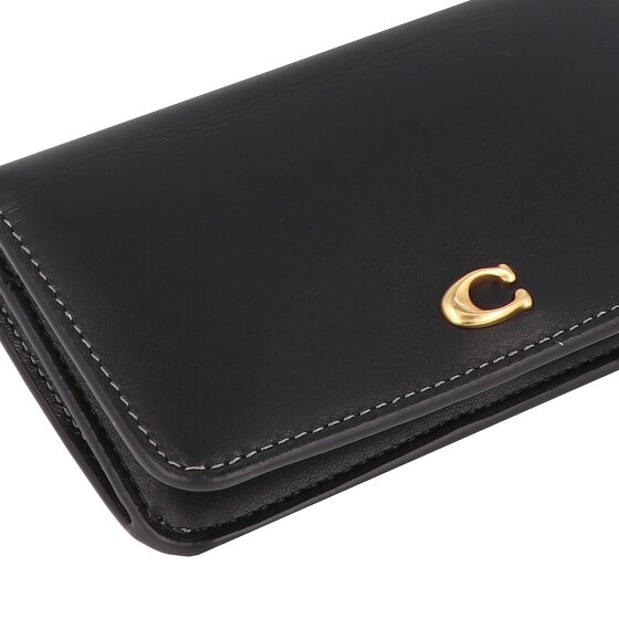 Coach Essential Kreditkartenetui Leder 13 cm