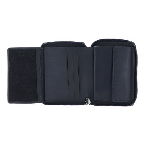 Golden Head Polo Geldbörse RFID Schutz Leder 12.5 cm