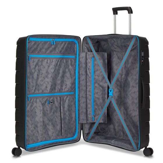 Roncato Skyline 2.0 Neon 4 Rollen Kofferset 3-teilig