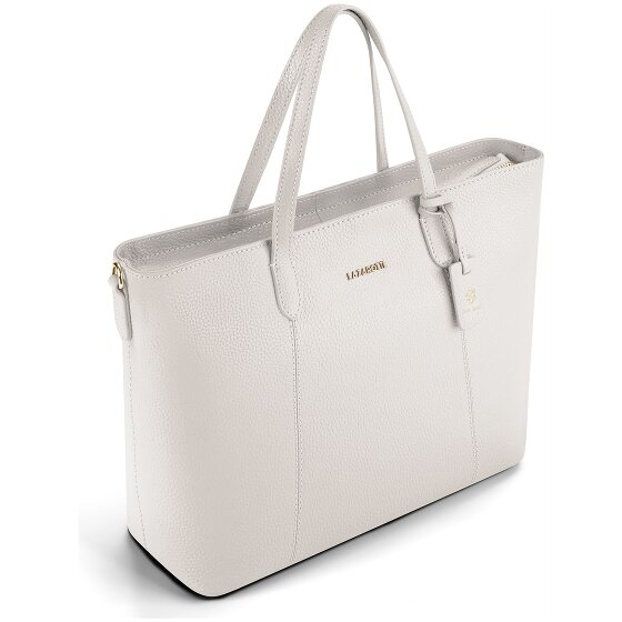 Lazarotti Bologna Leather Shopper Tasche Leder 31 cm