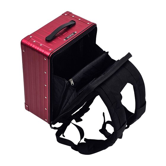 Aleon Hybrid Rucksack 39 cm Laptopfach Aleon Hybrid Rucksack 39 cm Laptopfach