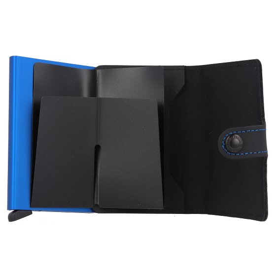 Secrid Miniwallet Kreditkartenetui RFID Schutz Leder 6.5 cm