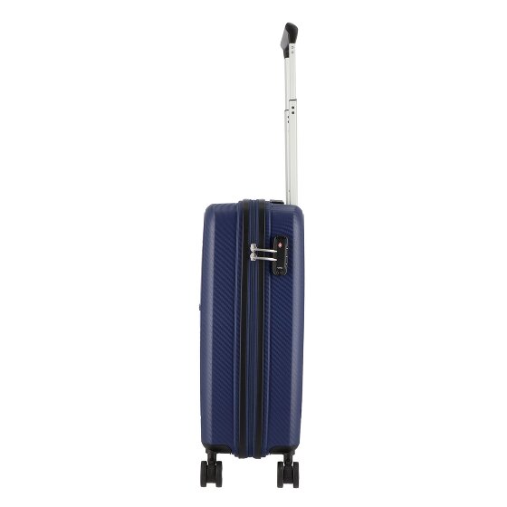 American Tourister Summer Hi 4 Rollen Kabinentrolley 55 cm