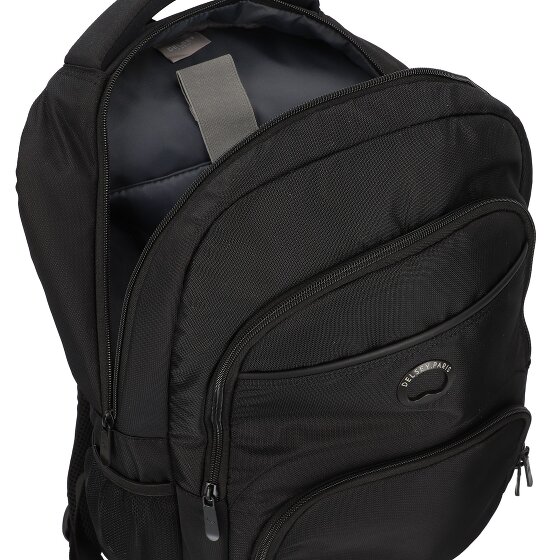 Delsey Paris ELEMENT BACKPACKS Daypack RFID Schutz 47 cm Laptopfach