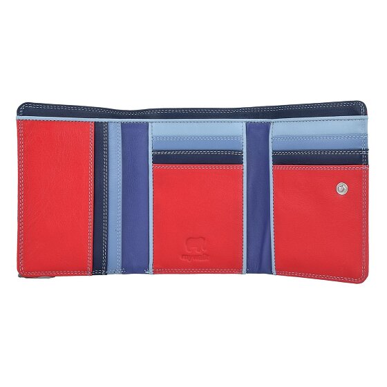 Mywalit Medium Tri-fold Wallet Geldbörse Leder 12 cm