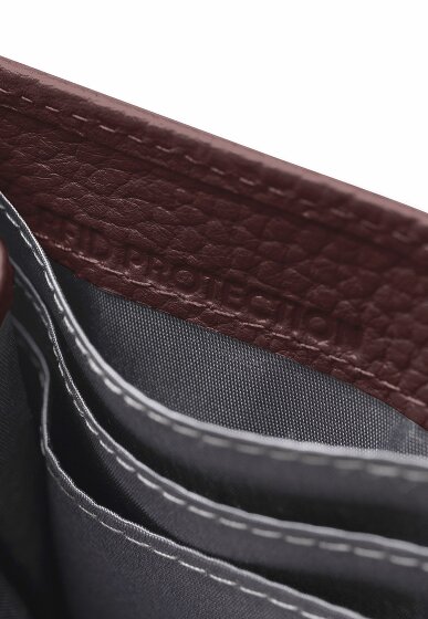 Lazarotti Bologna Leather Geldbörse Leder 19 cm Lazarotti Bologna Leather Geldbörse Leder 19 cm