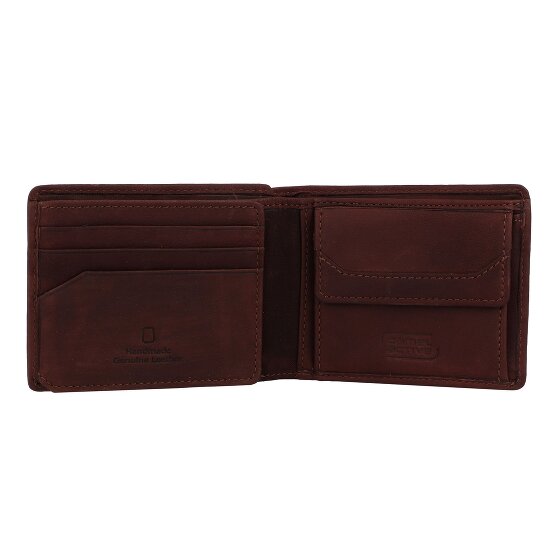 camel active Ocean Geldbörse Leder 11 cm