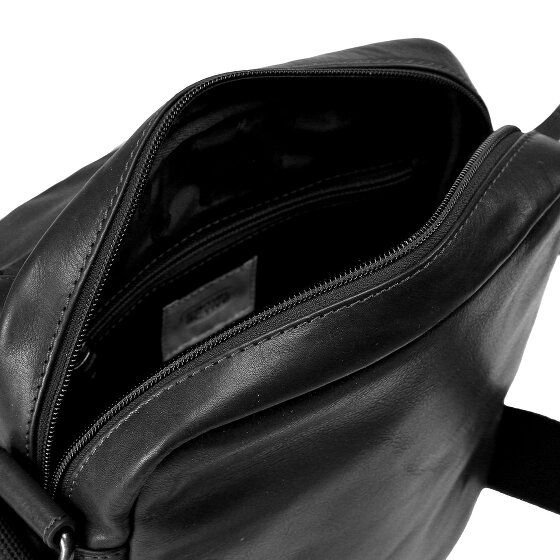 camel active Pine Umhängetasche Leder 23 cm