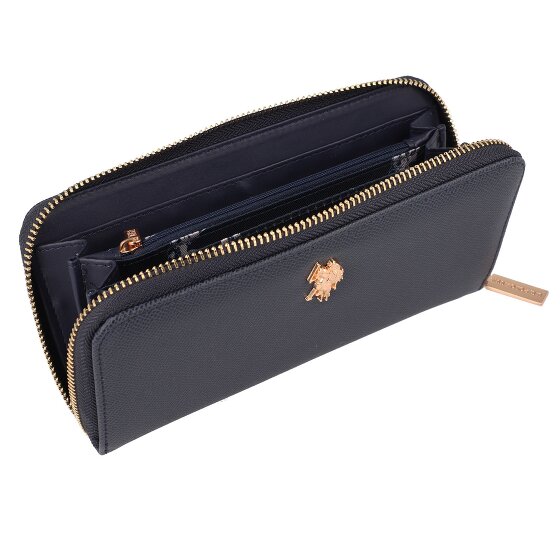 U.S. Polo Assn. Jones Geldbörse 19 cm