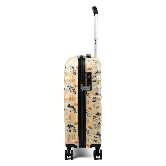 American Tourister Wavebreaker Disney 4 Rollen Kabinentrolley 55 cm