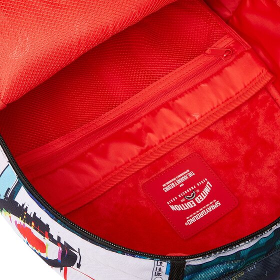 Sprayground Hacked Shark Daypack 45.5 cm Laptopfach