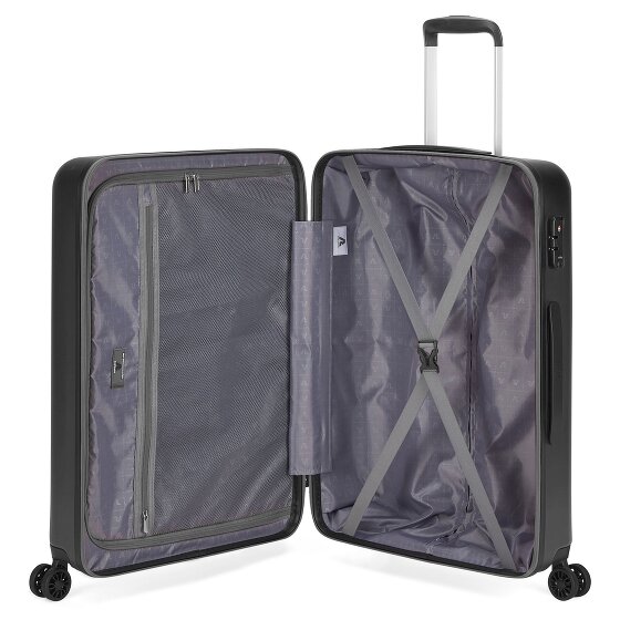 Roncato Ibiza 4 Rollen Trolley M 65 cm