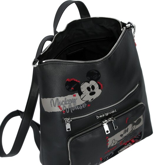 Desigual Mickey Rock Pretoria 2.0 City Rucksack 38 cm