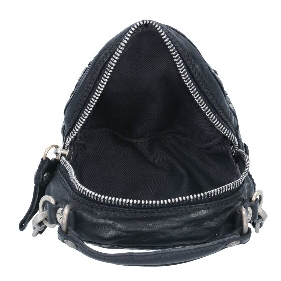 Campomaggi Handtasche Leder 18 cm