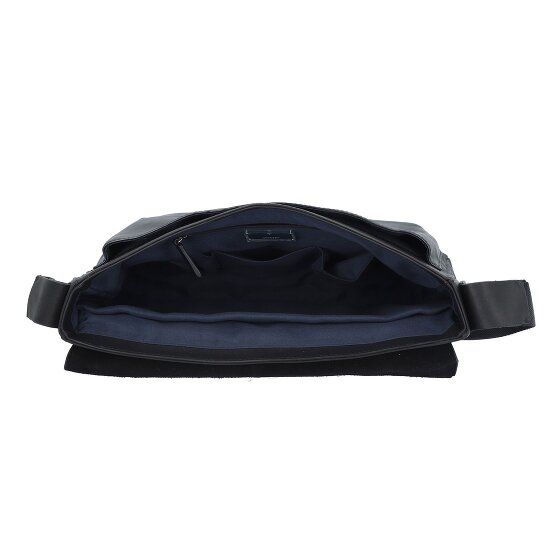 Joop! Messenger Leder 37 cm Laptopfach