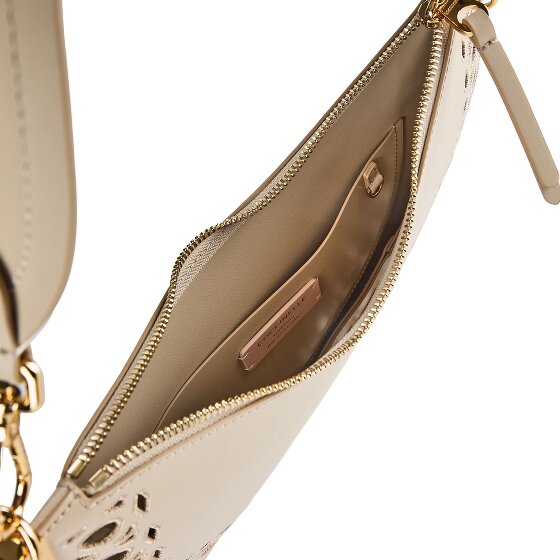Coccinelle Sunup Schultertasche Leder 33 cm
