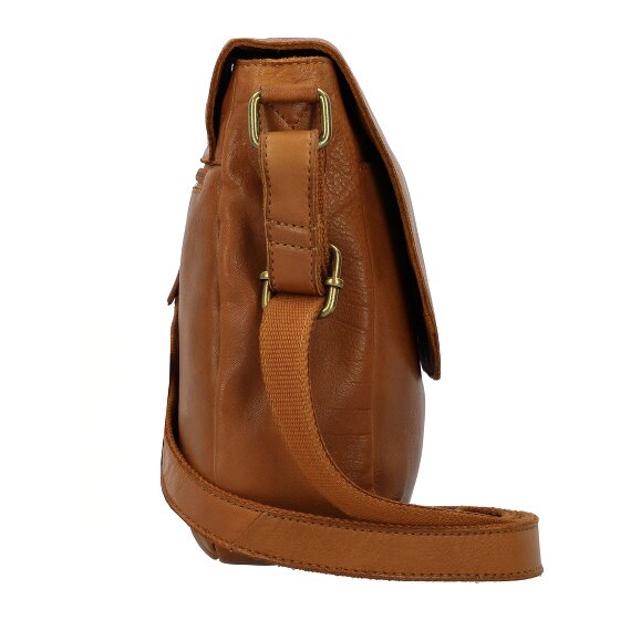Greenburry Colombiana Umhängetasche Leder 25 cm