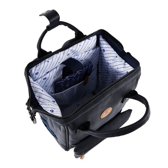 Cabaia Adventurer Nubuck Medium Daypack 38 cm Laptopfach