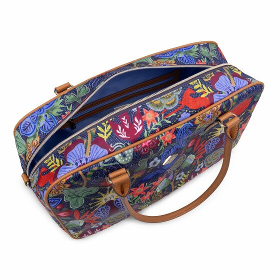 Oilily Schokland Treasues Carine Schultertasche 42 cm