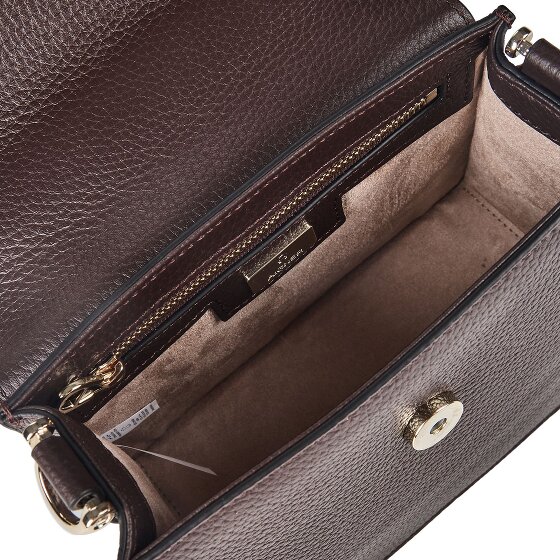 AIGNER Delia Handtasche Leder 18 cm