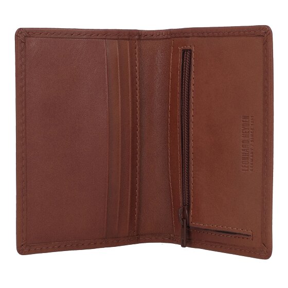 Leonhard Heyden Cambridge Kreditkartenetui Leder 7.5 cm
