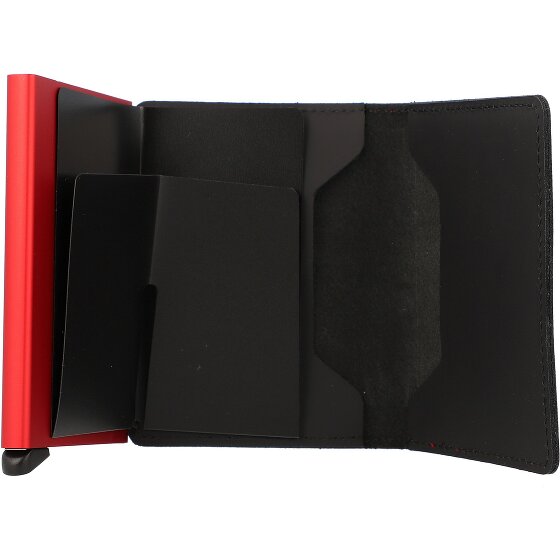 Secrid Slimwallet Matte Kreditkartenetui Geldbörse RFID Leder 6,5 cm Secrid Slimwallet Matte Kreditkartenetui Geldbörse RFID Leder 6,5 cm