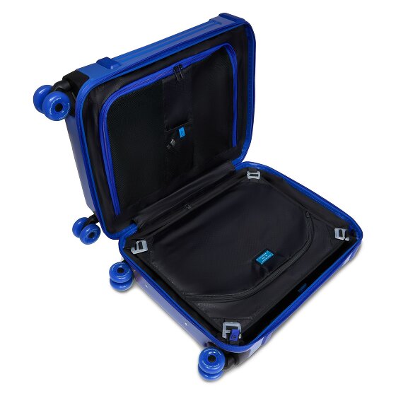 Piquadro Pop 4 Rollen Trolley 55 cm