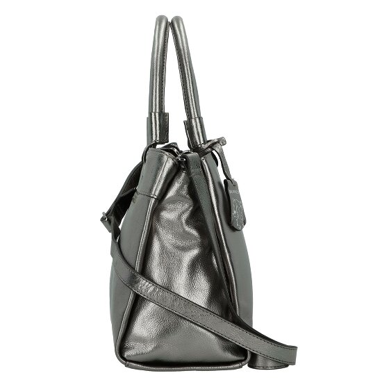 Burkely Radiant Raeven Handtasche Leder 30 cm