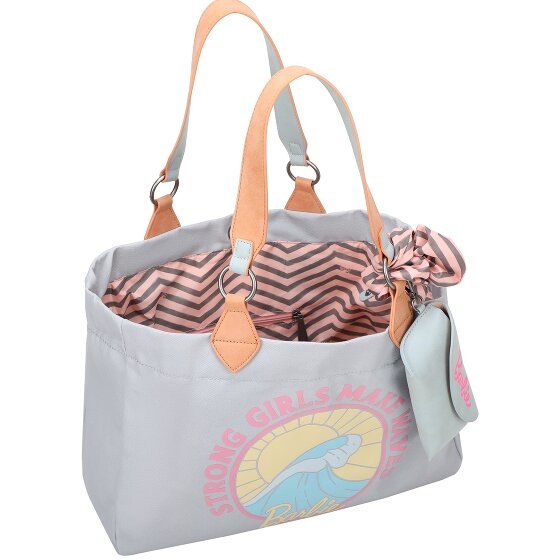 Fritzi aus Preußen Izzy Limited Barbie Big Wave Shopper Tasche 42 cm