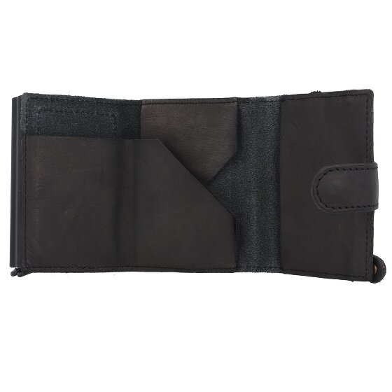 Harbour 2nd Anchor Love Robin 2 Kreditkartenetui RFID Schutz Leder 6 cm Harbour 2nd Anchor Love Robin 2 Kreditkartenetui RFID Schutz Leder 6 cm