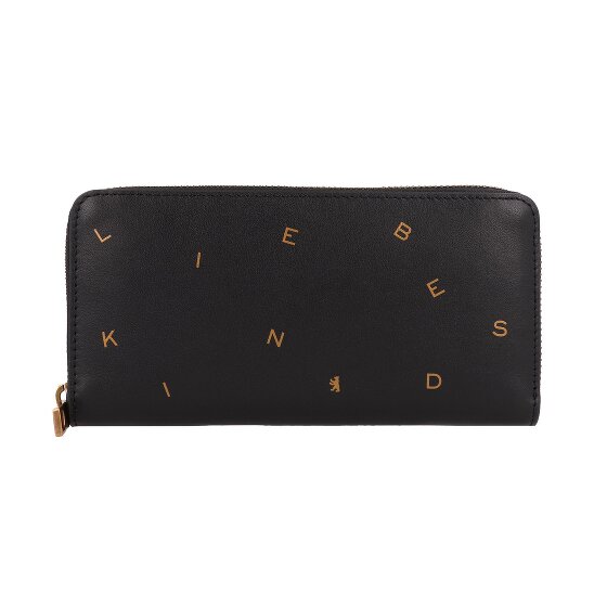 Liebeskind Dancing Letters Sally Geldbörse Leder 19 cm