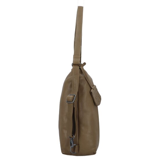 Burkely Just Jolie Schultertasche Leder 31 cm