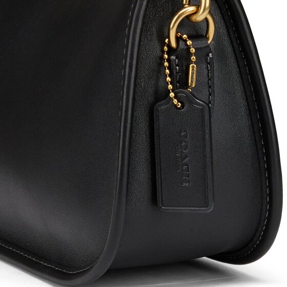 Coach Waverly Schultertasche Leder 24 cm