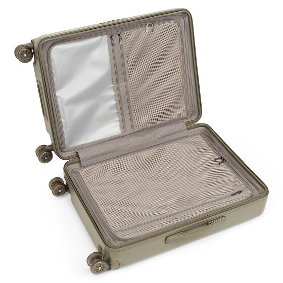 Epic Atlas 4 Rollen Trolley M 66 cm
