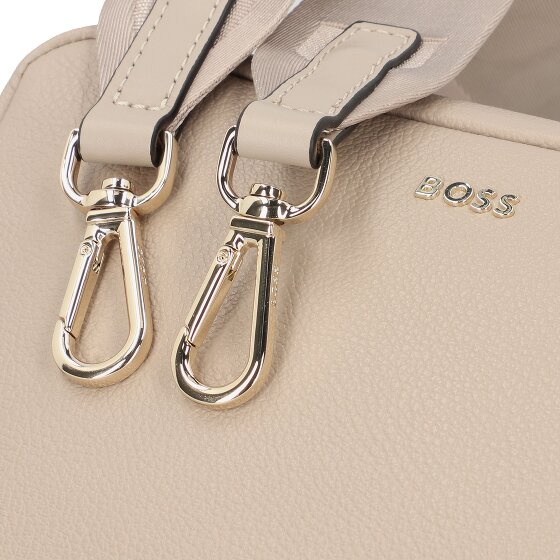 Boss Alyce Umhängetasche Leder 21 cm