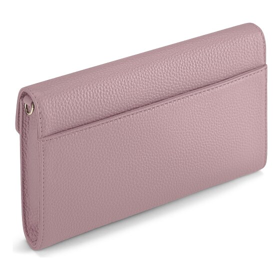 Lazarotti Bologna Leather Clutch Tasche Leder 23 cm