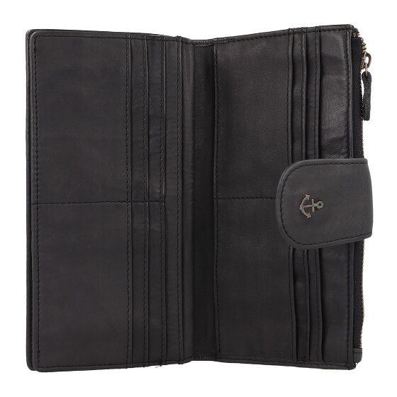 Harbour 2nd Anchor Love Melodie Geldbörse Leder 19.6 cm