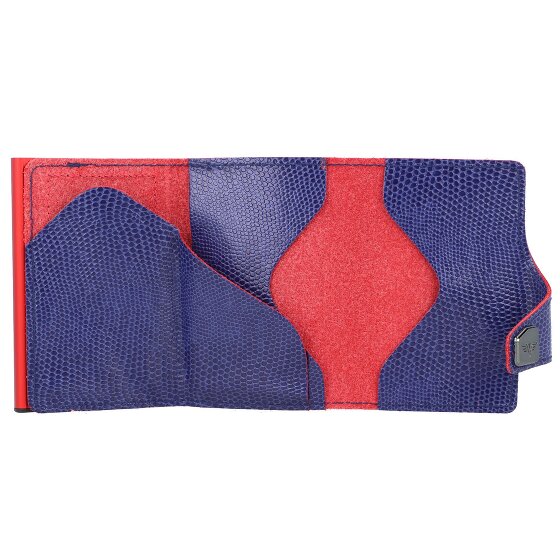 Tru Virtu Click & Slide Kreditkartenetui RFID Leder 6,5 cm Tru Virtu Click & Slide Kreditkartenetui RFID Leder 6,5 cm