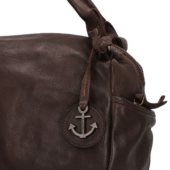 Harbour 2nd Saphira Schultertasche Leder 29 cm