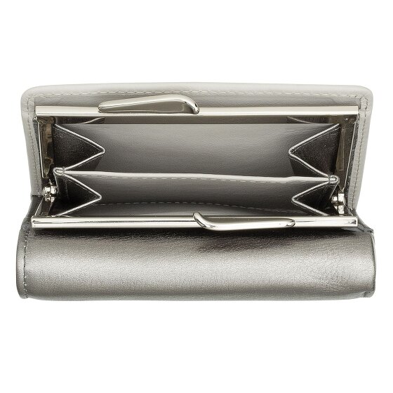 DuDu Corsica Geldbörse RFID Schutz Leder 11 cm